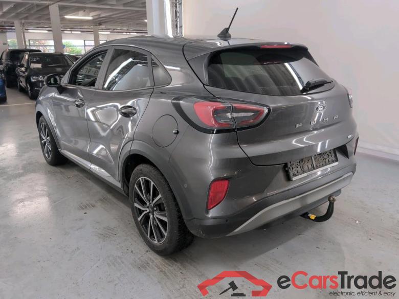 FORD PUMA 1.0 ECOBOOST MHEV 92KW TITANIUM #3