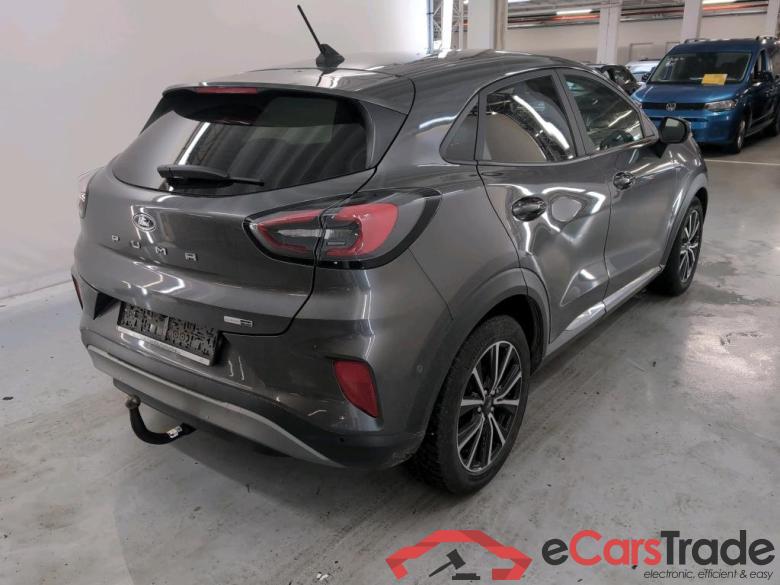 FORD PUMA 1.0 ECOBOOST MHEV 92KW TITANIUM #4