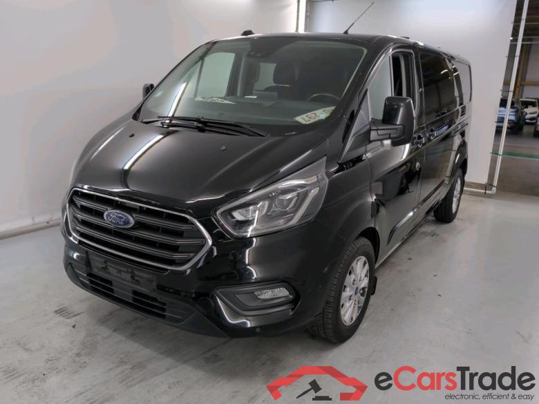 FORD TRANSIT CUSTOM 300L FOU LWB DS 2.0 TDCi L2H1 Limited Multi S-S (6.2) #1
