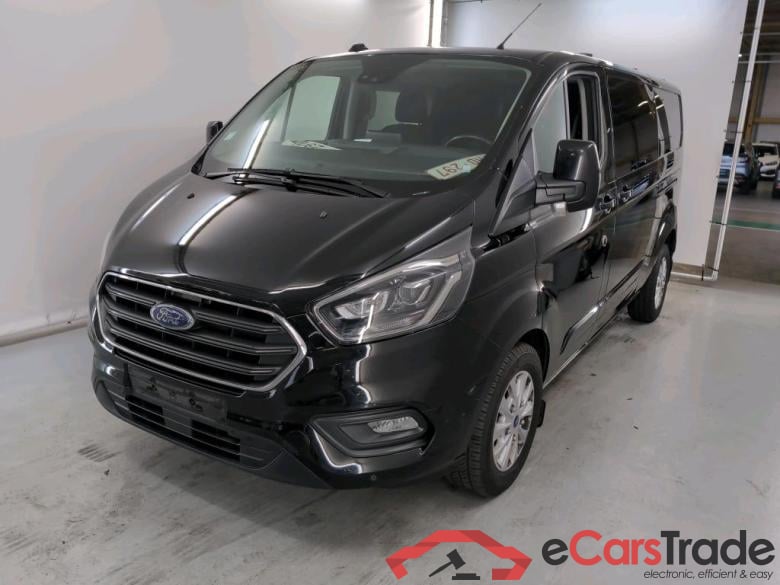 FORD TRANSIT CUSTOM 300L FOU LWB DS 2.0 TDCi L2H1 Limited Multi S-S (6.2)