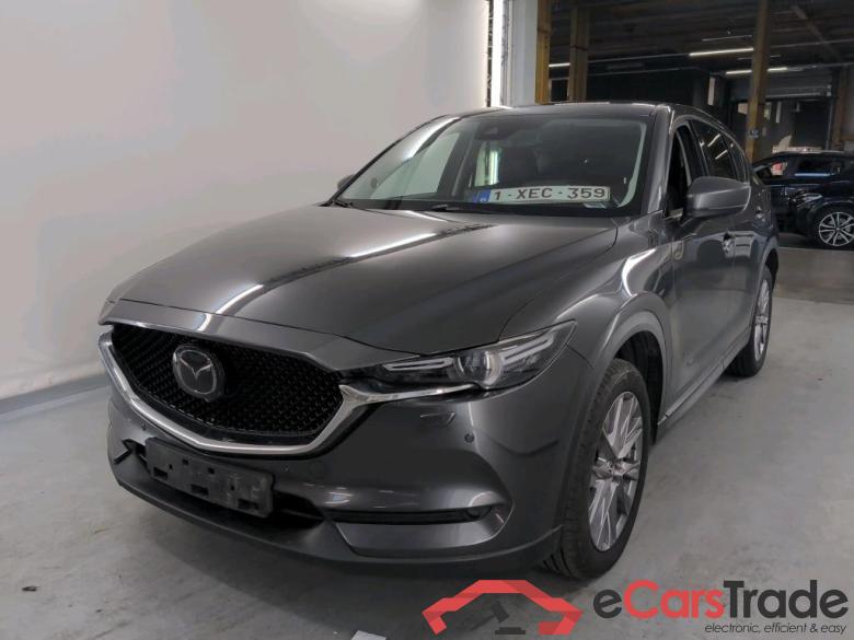 MAZDA CX-5 2.2 SKYACTIV-D 150 SKYCRUISE #1