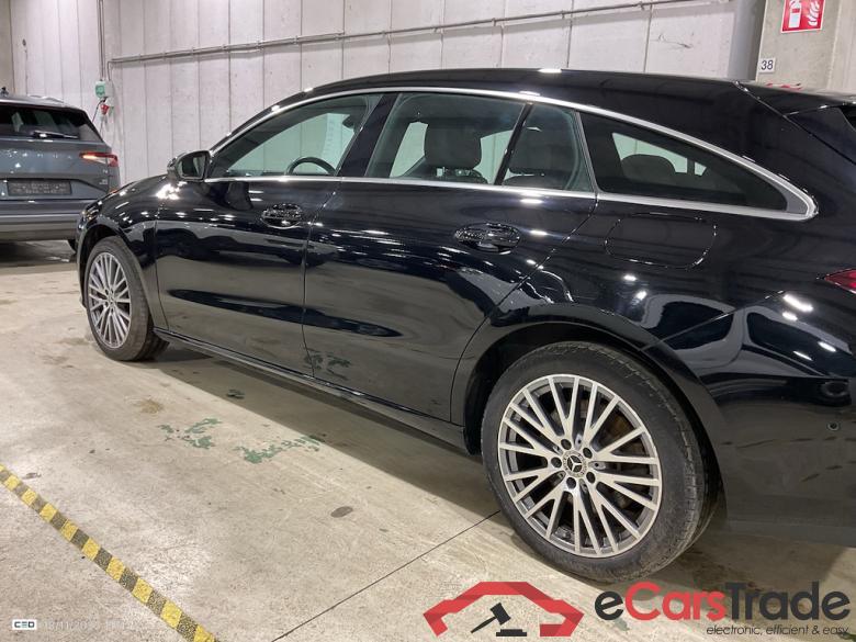 MERCEDES-BENZ CLA SHOOTING BRAKE 1.3 CLA 250 E DCT SHOOTING BRAKE #3