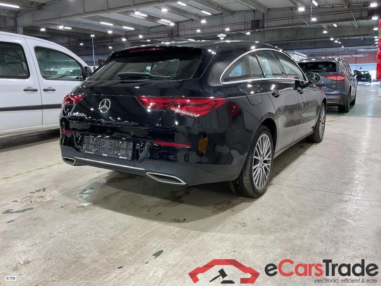 MERCEDES-BENZ CLA SHOOTING BRAKE 1.3 CLA 250 E DCT SHOOTING BRAKE #4