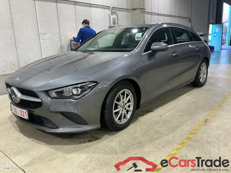 MERCEDES-BENZ CLA SHOOTING BRAKE 2.0 CLA 180 D BUSINESS SOLUTION DCT