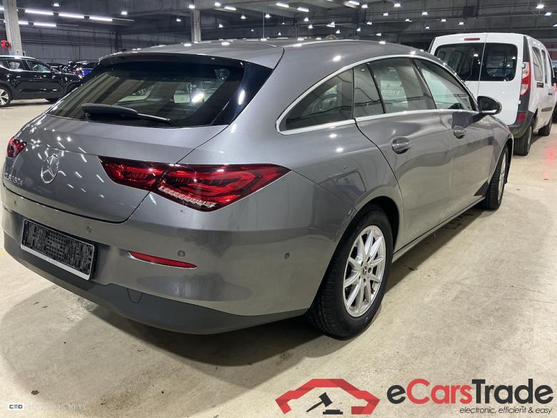 MERCEDES-BENZ CLA SHOOTING BRAKE 2.0 CLA 180 D BUSINESS SOLUTION DCT #4