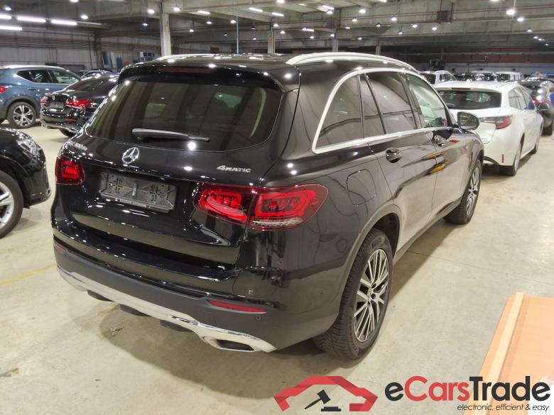 MERCEDES-BENZ GLC 2.0 GLC 300 DE 4MATIC 4WD BUS SOL AUTO #4