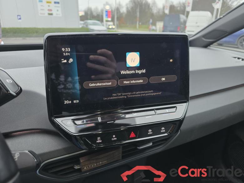 VOLKSWAGEN ID.3 Pro Performance 58 kWh 150 kW (204 pk) 1 versnellingen #5