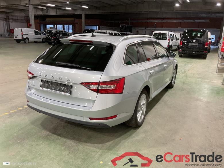 SKODA SUPERB COMBI 1.4 TSI PHEV 160KW DSG6 CLEVER+ #4