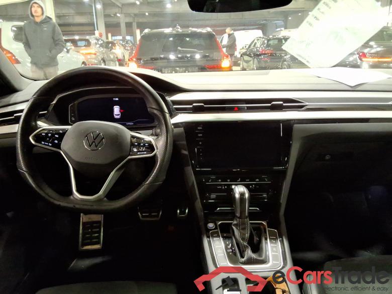 VOLKSWAGEN ARTEON SHOOTING BRAKE 1.4 EHYBRID DSG R-LINE SHOOTING BRAKE #6