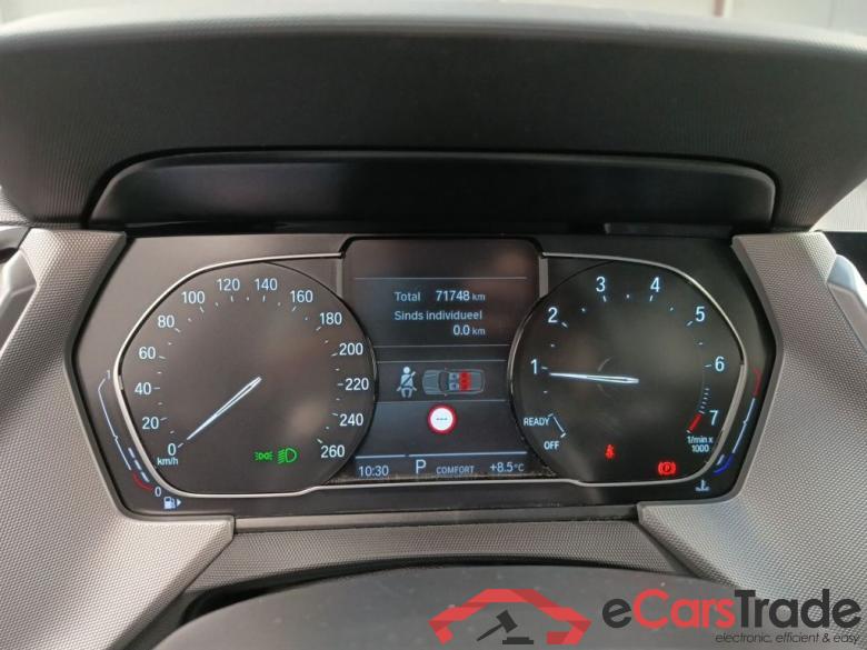 BMW 1 Reeks Hatch 118iA (103 kW) 5d #6