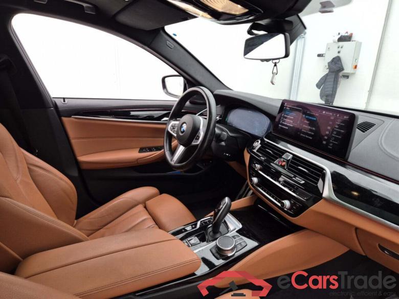 BMW 5-SERIE TOURING 530E M-SPORT AUT #3