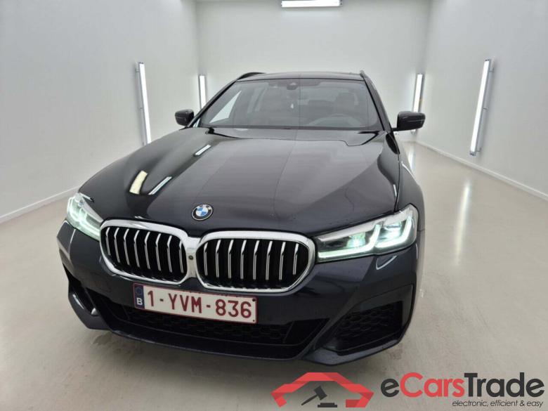 BMW 5-SERIE TOURING 530E M-SPORT AUT #4