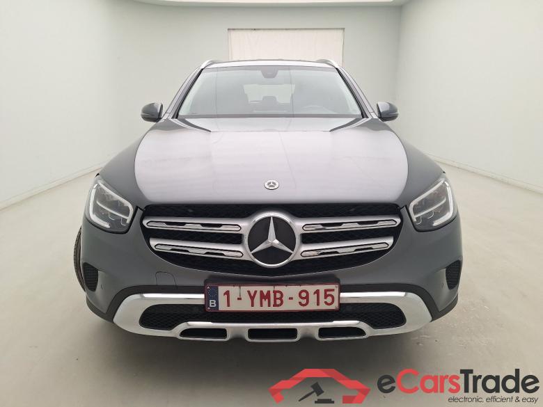 Mercedes, GLC FL'19, Mercedes-Benz GLC GLC 200 d Business Solution Limi #1
