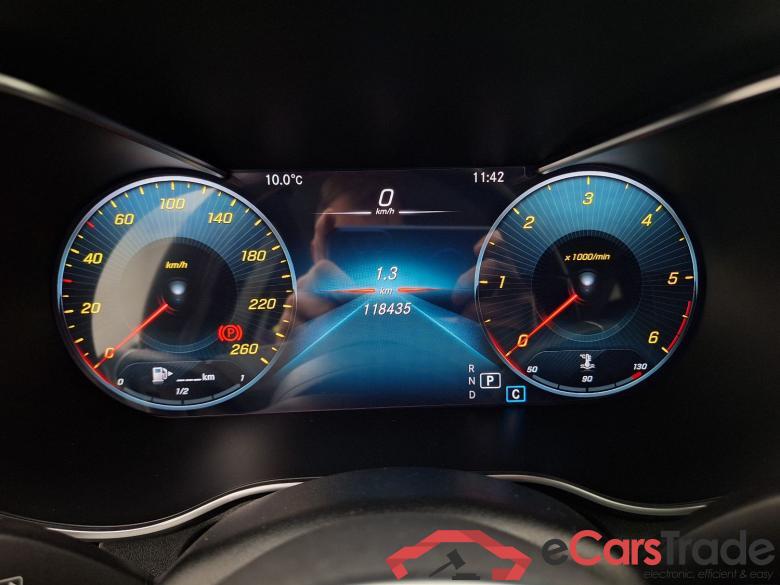 Mercedes, GLC FL'19, Mercedes-Benz GLC GLC 200 d Business Solution Limi #5