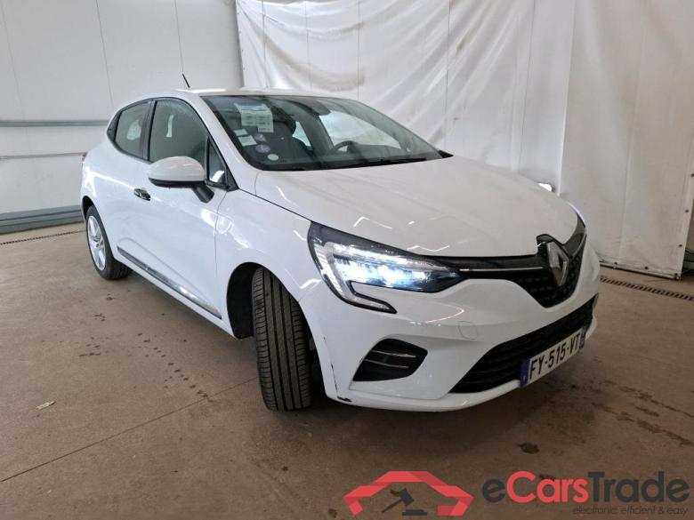 Clio V Business 1.0 SCe 65CV BVM5 E6d #4