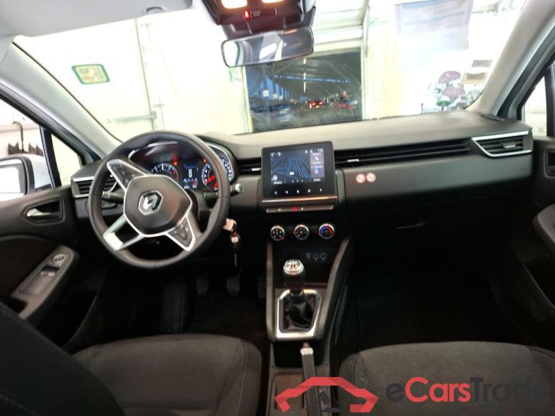 Clio V Business 1.0 SCe 65CV BVM5 E6d #5