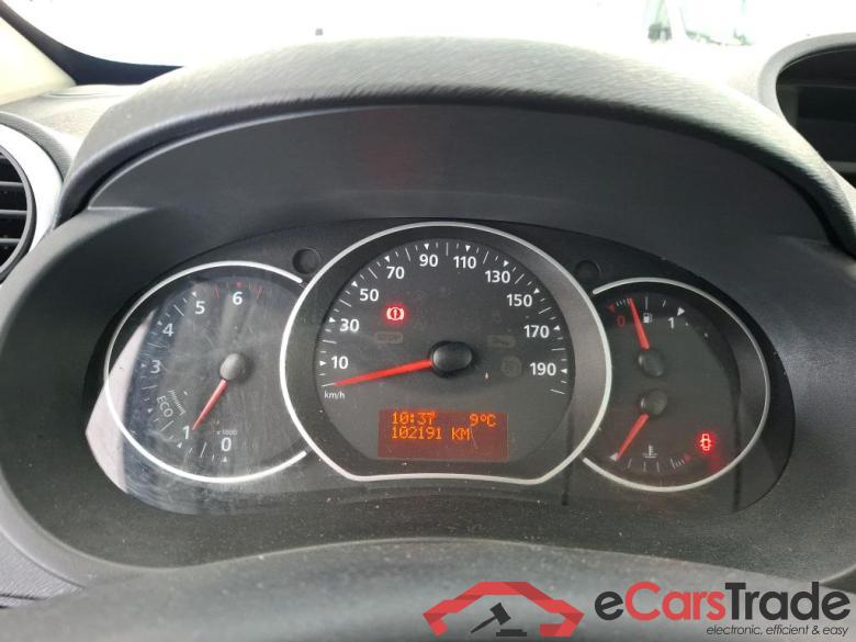 Kangoo Zen 1.5 dCi 75CV BVM5 E6 #6