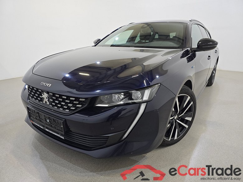 Peugeot 508 SW 1.6 Plug-In Hybrid GT-Line Aut. LED-Xenon I-Cockpit Focal Navi 1/2 Sport-Leather KeylessGo Camera Klima PDC ... #1