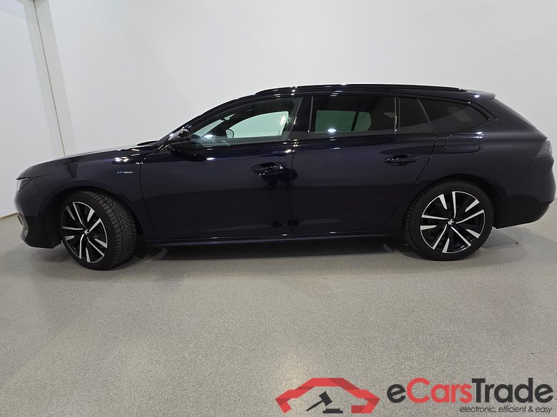 Peugeot 508 SW 1.6 Plug-In Hybrid GT-Line Aut. LED-Xenon I-Cockpit Focal Navi 1/2 Sport-Leather KeylessGo Camera Klima PDC ... #2