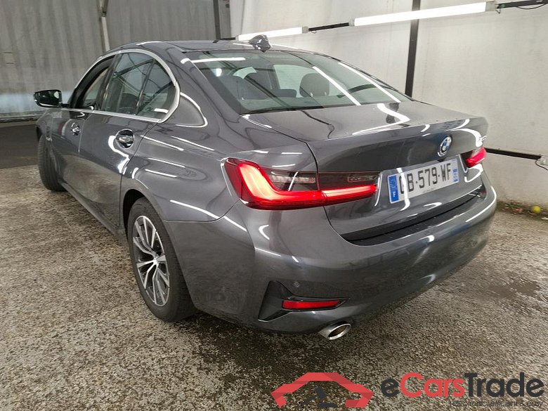 BMW 330e Plug-In Hybrid Aut. LED-Xenon LC-Pro Navi-Pro KeylessGo Camera Klima PDC ... #4