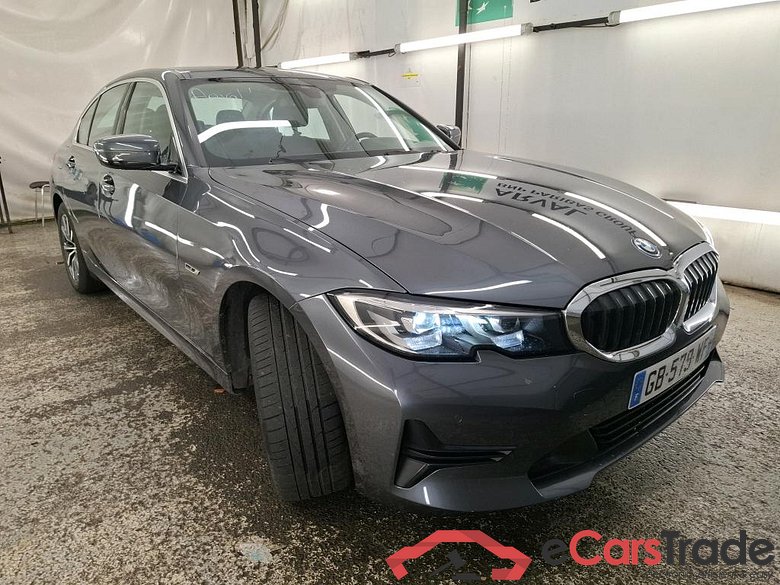 BMW 330e Plug-In Hybrid Aut. LED-Xenon LC-Pro Navi-Pro KeylessGo Camera Klima PDC ... #2
