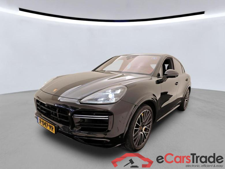 PORSCHE Cayenne Coupé 404 kW