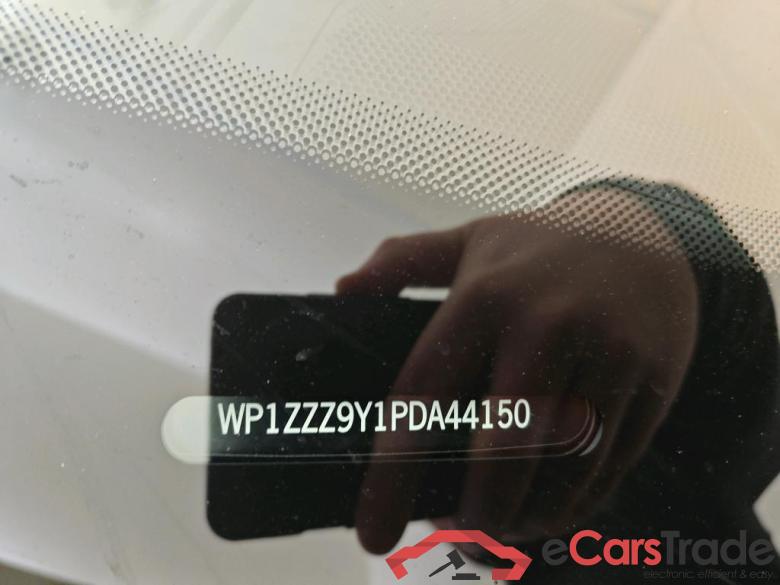 PORSCHE Cayenne Coupé 404 kW #3