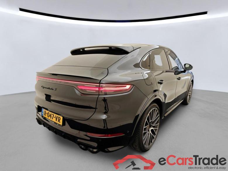 PORSCHE Cayenne Coupé 404 kW #6