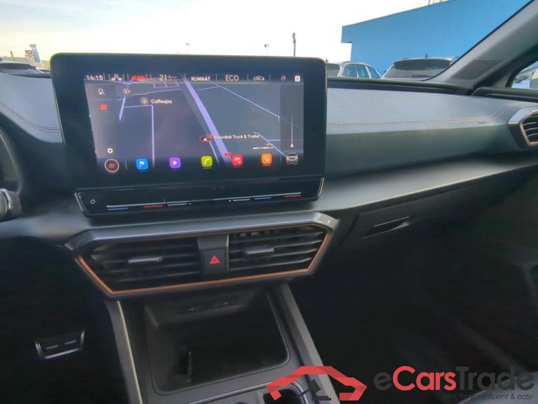 CUPRA Leon 110 kW #2