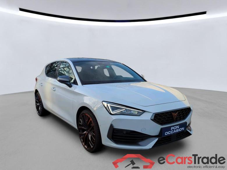 CUPRA Leon 110 kW #4