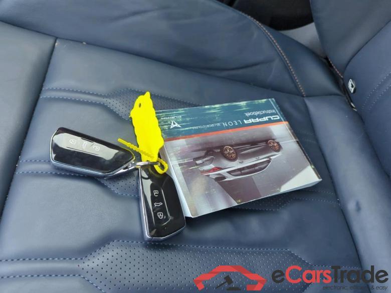 CUPRA Leon 110 kW #6