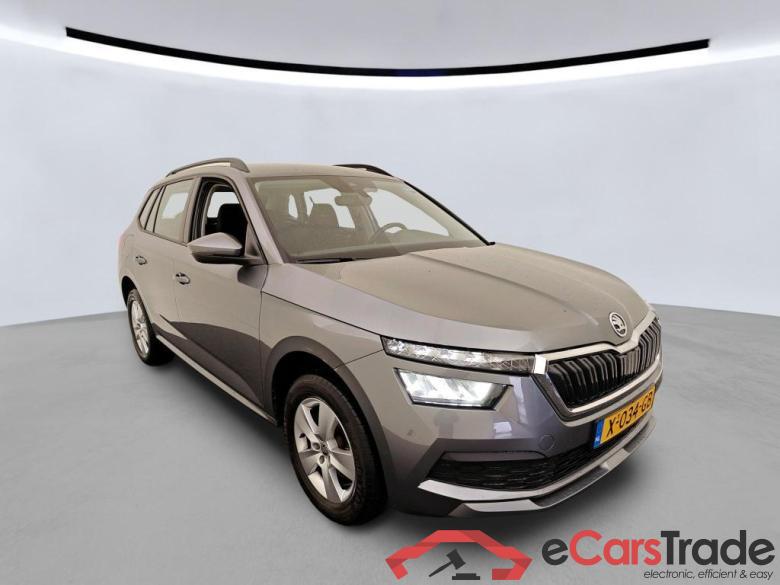 SKODA Kamiq 81 kW #4