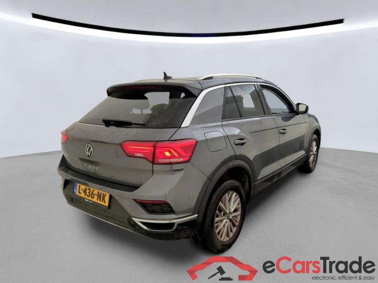 VOLKSWAGEN T-Roc 81 kW #5