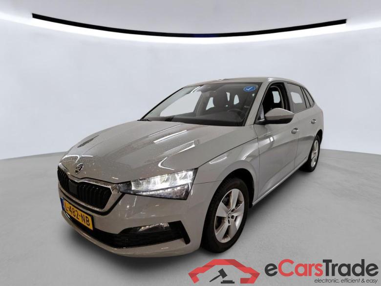 SKODA Scala 81 kW #1