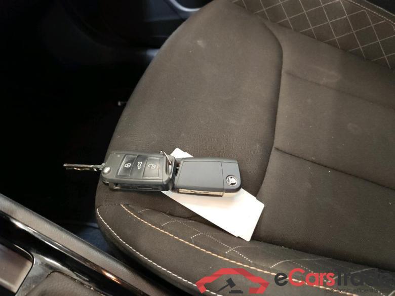 SKODA Scala 81 kW #6