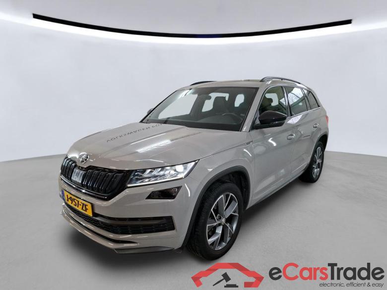 SKODA Kodiaq 110 kW #1