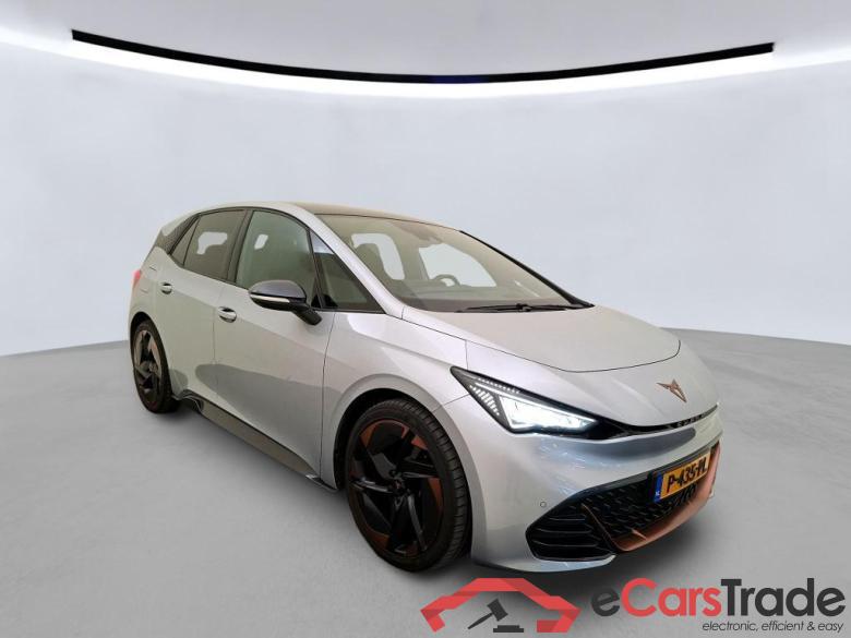 CUPRA Born 150 kW #5