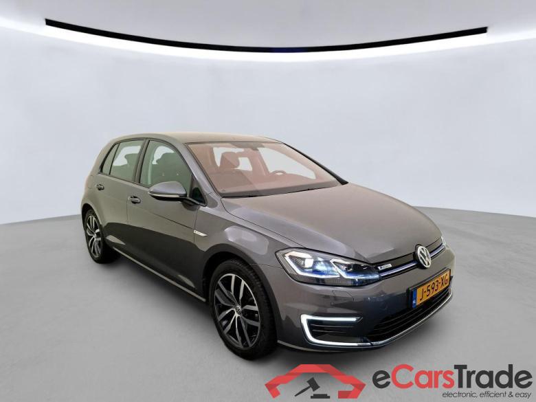 VOLKSWAGEN e-Golf 100 kW #5