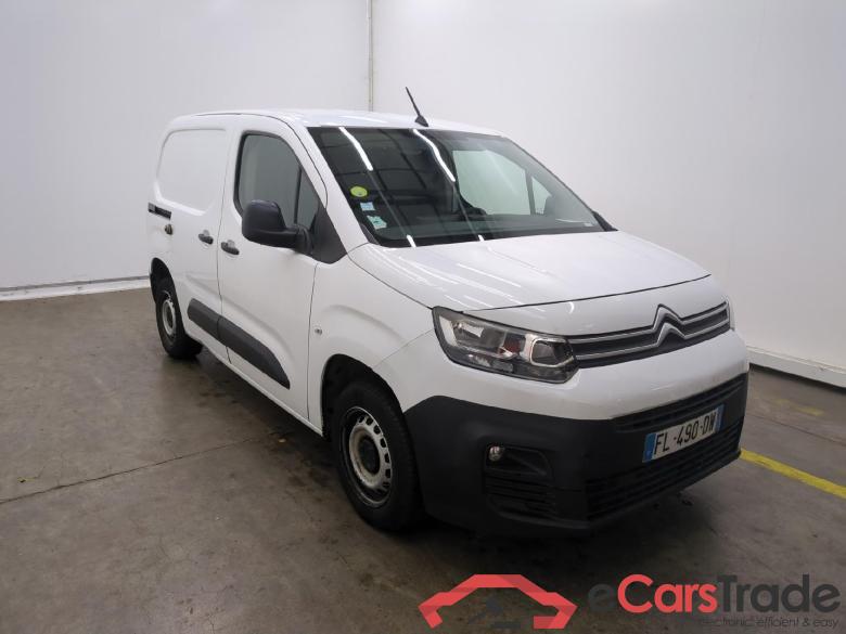 Berlingo Fourgon Club M 650 1.6 BlueHDi 100CV BVM5 E6 #3