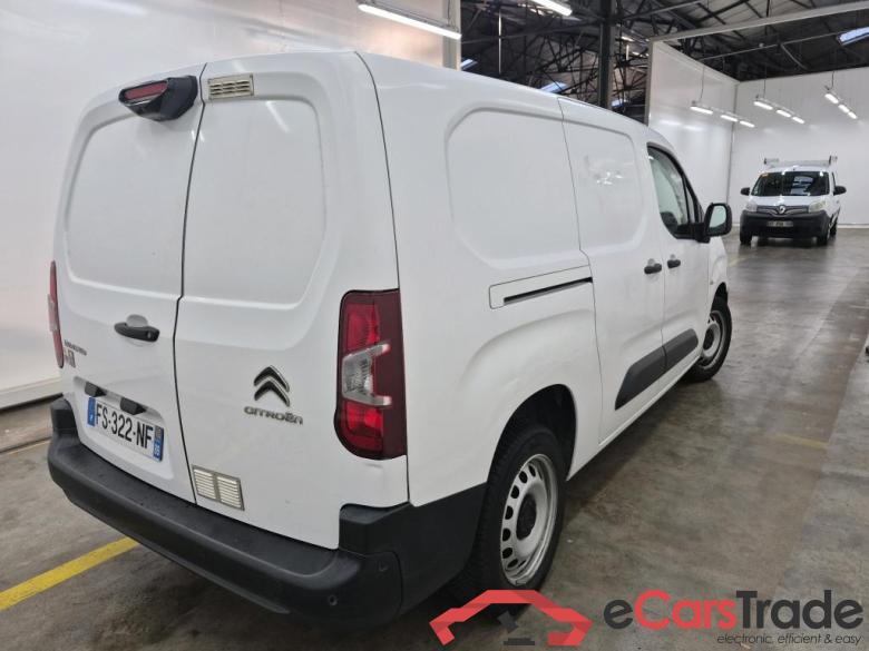 Berlingo Fourgon Driver XL 950 1.5 BlueHDi 100CV BVM5 E6dT #3