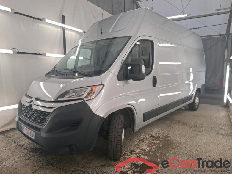 CITROEN Jumper VU 4p Fourgon 35 L3H3 BlueHDi 130 BVM6 Business #1