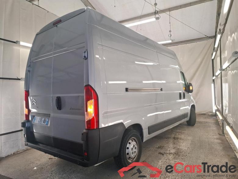 CITROEN Jumper VU 4p Fourgon 35 L3H3 BlueHDi 130 BVM6 Business #3