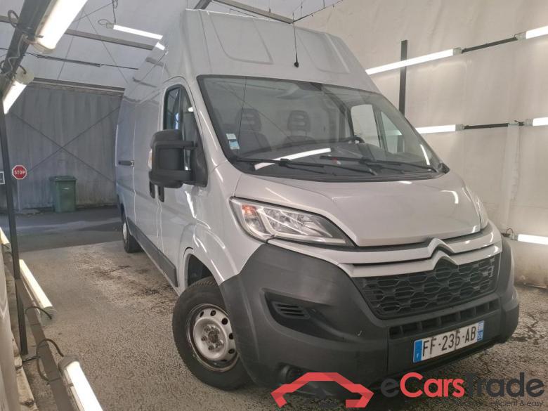 CITROEN Jumper VU 4p Fourgon 35 L3H3 BlueHDi 130 BVM6 Business #4