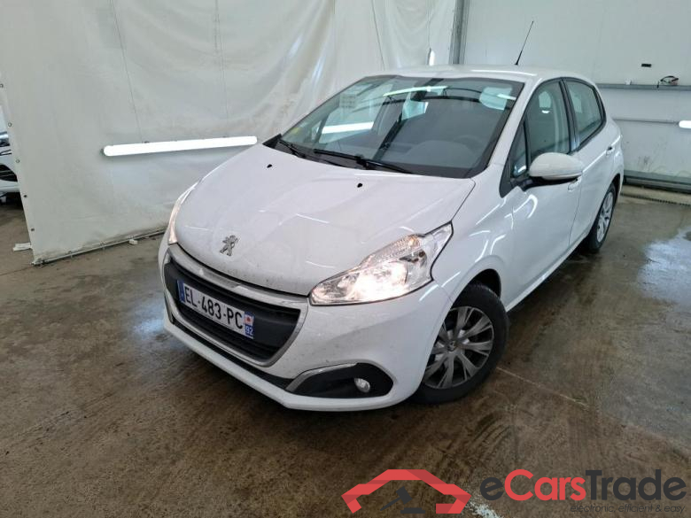 208 Affaire Premium Pack 1.6 HDi 75CV BVM5 E6