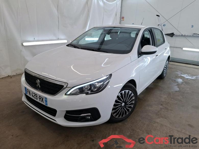 PEUGEOT 308 Affaire / 2017 / 5P / Berline BlueHDi 100 S&S PREMIUM PACK #1