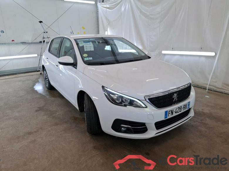 PEUGEOT 308 Affaire / 2017 / 5P / Berline BlueHDi 100 S&S PREMIUM PACK #4