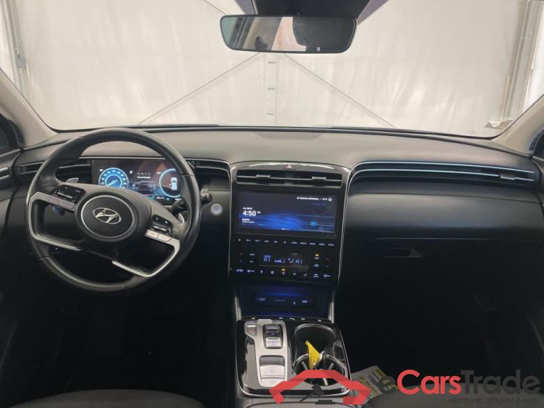 HYUNDAI Tucson / 2020 / 5P / SUV 1.6 PHEV 265 HTRAC CREATIVE 4WD AUTO #5