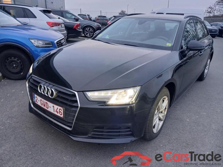 AUDI A4 Avant Audi A4 Avant  2.0 TDI  90(122) kW(ch) 6 vitesses #1