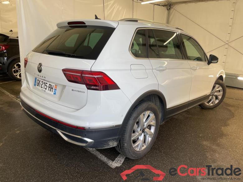 VOLKSWAGEN Tiguan / 2020 / 5P / SUV 1.4 eHybrid 245 DSG6 Elegance #3
