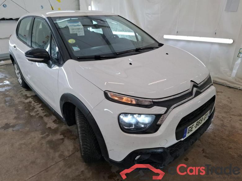 C3 Société Feel 1.5 BlueHDI 100CV BVM6 E6d #4